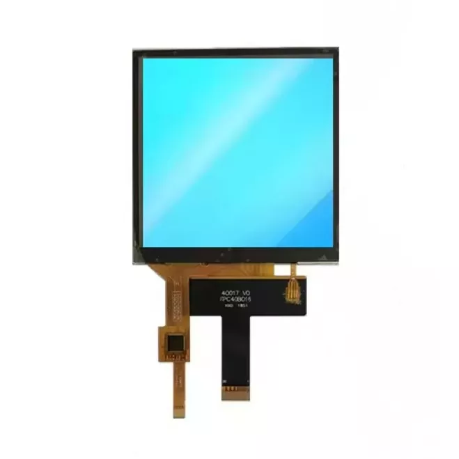 1,74 colio 240x128 pertvarkymo TFT modulis
