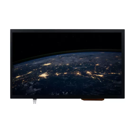 10.1 colio 1024 × 600 IPS TFT modulis su CTP