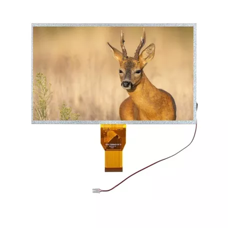 10.1 colio 1024 × 600 WXGA LVDS TFT modulis