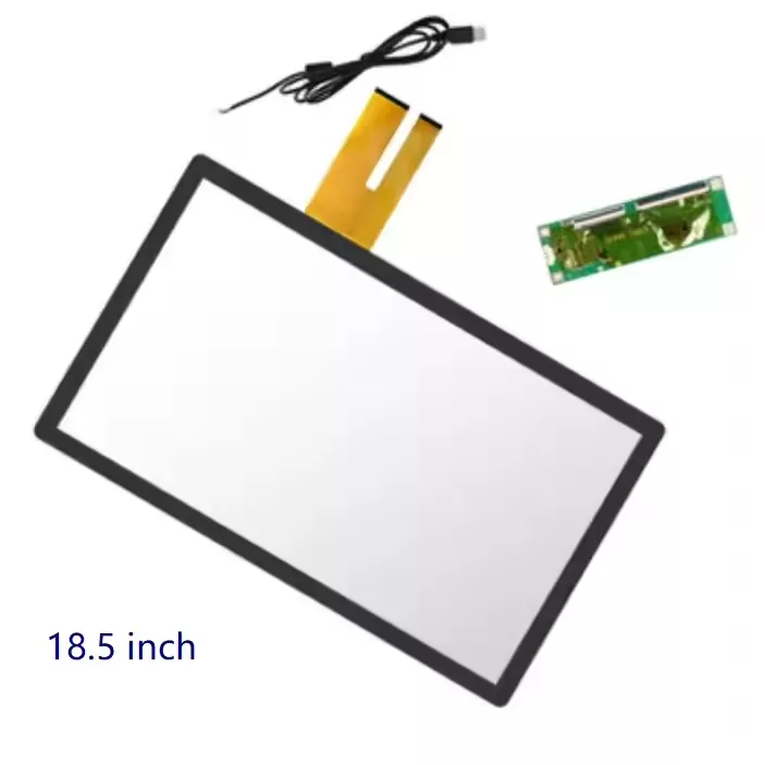 18,5 colio USB numatomas talpinis jutiklinis ekranas