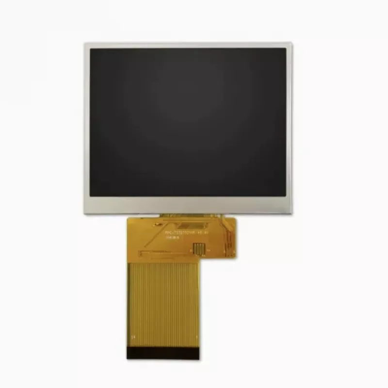 2,3 colio 320x240 ILI9342C TFT modulis