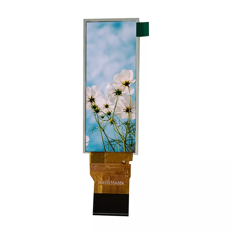 2,86 colio 376 × 960 IPS TFT modulis