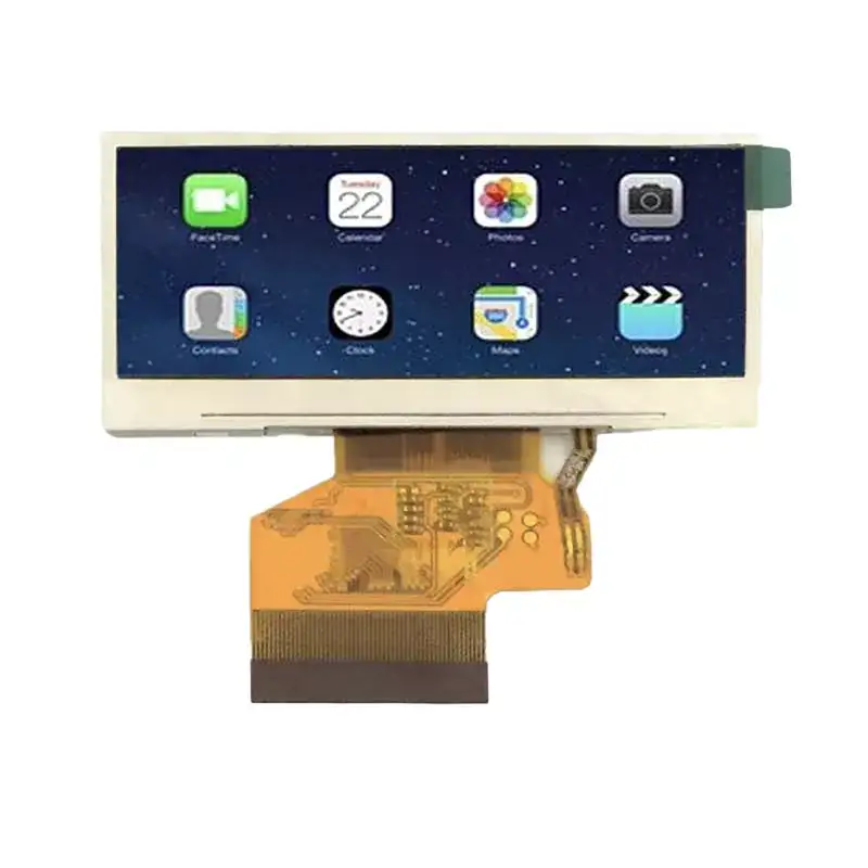 Dėl ko saulės šviesoje skaitomas juostos tipo TFT modulis yra būtinas transportuojant