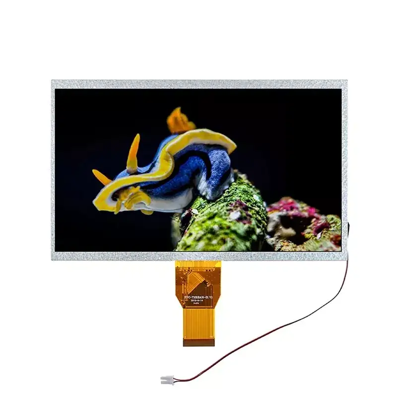 Kaip pasirinkti tinkamą standartinį TFT modulį jūsų pramonei