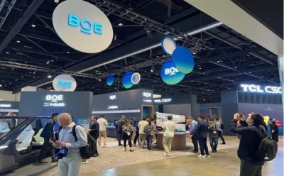 ​BOE anksti uždegė 8.6 AMOLED liniją. Jūsų pagrindinis tiekėjas tiesiog tapo geresnis!