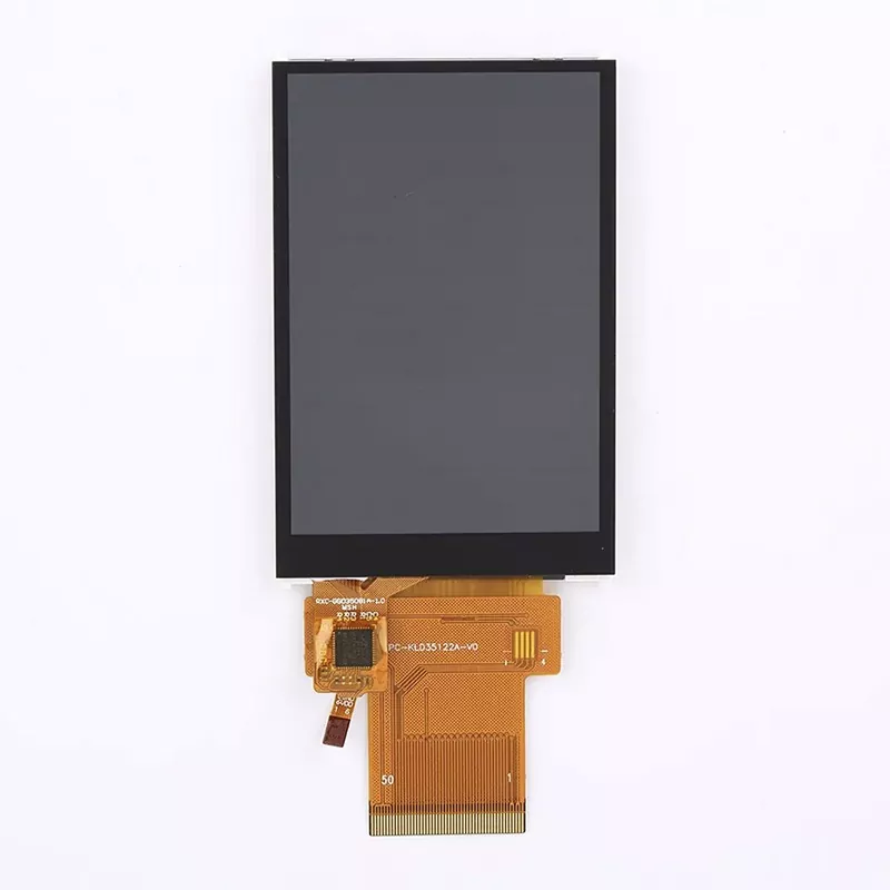 3.5 '' 320x480 talpinis jutiklinis TFT modulis