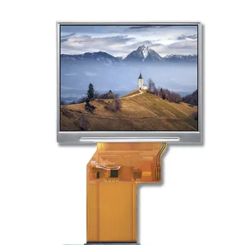 3.5 '' 640x480 Vertikalus IPS TFT modulis