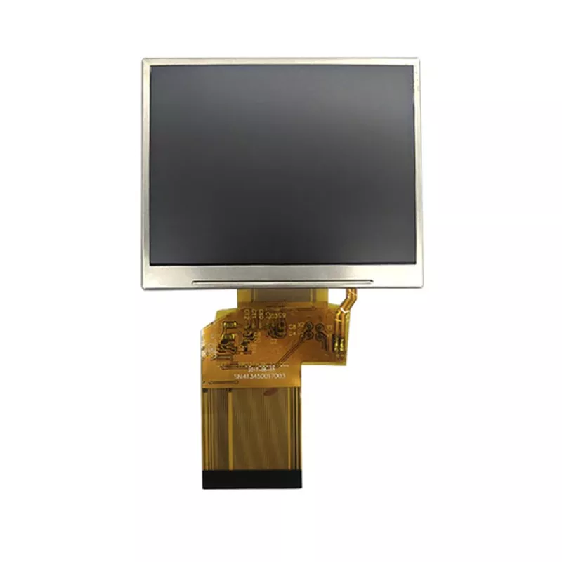 3,5 colio QVGA TFT modulis